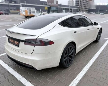Тесла Модель С, объемом двигателя 0 л и пробегом 76 тыс. км за 39999 $, фото 4 на Automoto.ua