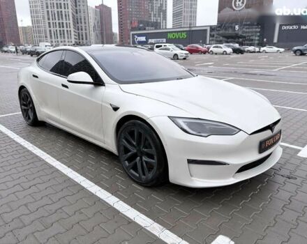 Тесла Модель С, объемом двигателя 0 л и пробегом 76 тыс. км за 39999 $, фото 2 на Automoto.ua