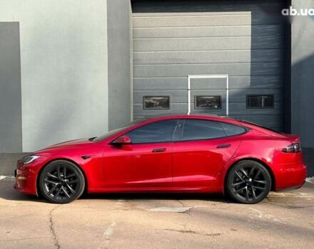 Тесла Модель С, объемом двигателя 0 л и пробегом 29 тыс. км за 42999 $, фото 5 на Automoto.ua