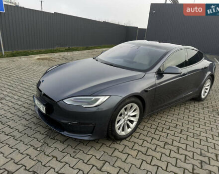 Тесла Модель С, объемом двигателя 0 л и пробегом 70 тыс. км за 50000 $, фото 16 на Automoto.ua