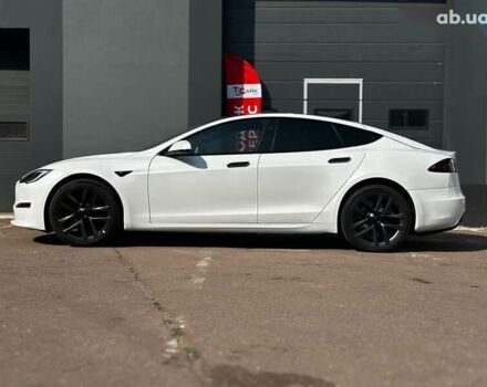 Тесла Модель С, объемом двигателя 0 л и пробегом 20 тыс. км за 38999 $, фото 5 на Automoto.ua