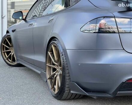 Тесла Модель С, объемом двигателя 0 л и пробегом 24 тыс. км за 92000 $, фото 12 на Automoto.ua