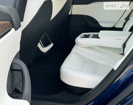 Тесла Модель С, объемом двигателя 0 л и пробегом 30 тыс. км за 57500 $, фото 13 на Automoto.ua