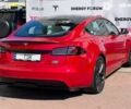 Тесла Модель С, объемом двигателя 0 л и пробегом 1 тыс. км за 99000 $, фото 9 на Automoto.ua