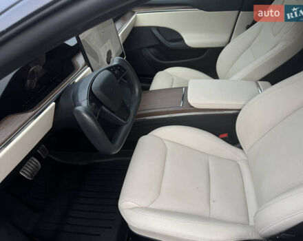 Тесла Модель С, объемом двигателя 0 л и пробегом 70 тыс. км за 50000 $, фото 40 на Automoto.ua