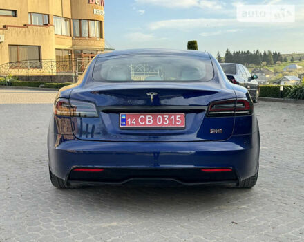Тесла Модель С, объемом двигателя 0 л и пробегом 30 тыс. км за 57500 $, фото 3 на Automoto.ua