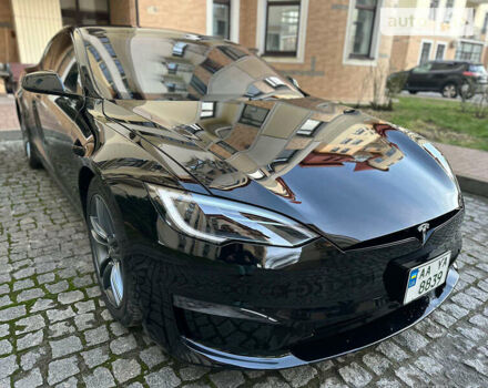 Тесла Модель С, объемом двигателя 0 л и пробегом 13 тыс. км за 59500 $, фото 14 на Automoto.ua