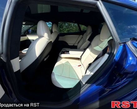 Тесла Модель С, объемом двигателя 0.52 л и пробегом 115 тыс. км за 34000 $, фото 10 на Automoto.ua