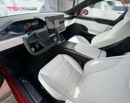 Тесла Модель С, объемом двигателя 0 л и пробегом 1 тыс. км за 79999 $, фото 4 на Automoto.ua