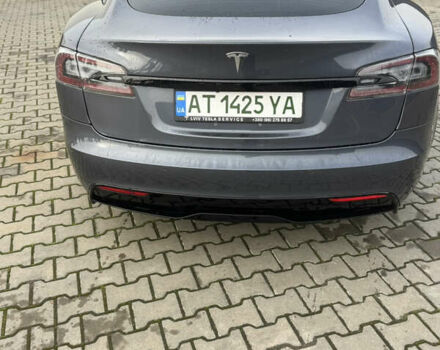 Тесла Модель С, объемом двигателя 0 л и пробегом 70 тыс. км за 50000 $, фото 2 на Automoto.ua