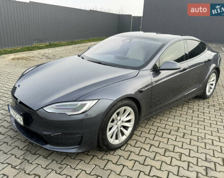 Тесла Модель С, объемом двигателя 0 л и пробегом 70 тыс. км за 50000 $, фото 15 на Automoto.ua