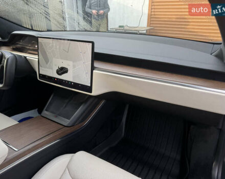 Тесла Модель С, объемом двигателя 0 л и пробегом 70 тыс. км за 50000 $, фото 21 на Automoto.ua