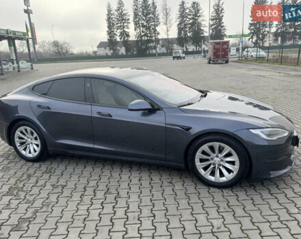 Тесла Модель С, объемом двигателя 0 л и пробегом 70 тыс. км за 50000 $, фото 7 на Automoto.ua