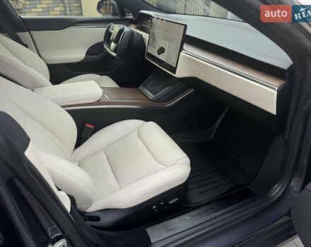 Тесла Модель С, объемом двигателя 0 л и пробегом 70 тыс. км за 50000 $, фото 25 на Automoto.ua