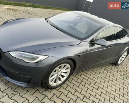 Тесла Модель С, объемом двигателя 0 л и пробегом 70 тыс. км за 50000 $, фото 11 на Automoto.ua