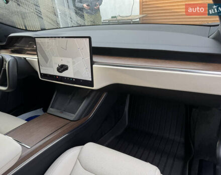 Тесла Модель С, объемом двигателя 0 л и пробегом 70 тыс. км за 50000 $, фото 22 на Automoto.ua