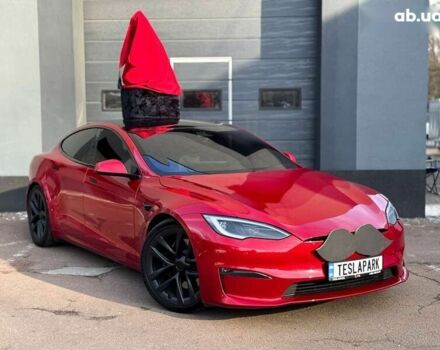 Тесла Модель С, объемом двигателя 0 л и пробегом 29 тыс. км за 42999 $, фото 1 на Automoto.ua