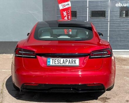 Тесла Модель С, об'ємом двигуна 0 л та пробігом 86 тис. км за 52999 $, фото 7 на Automoto.ua