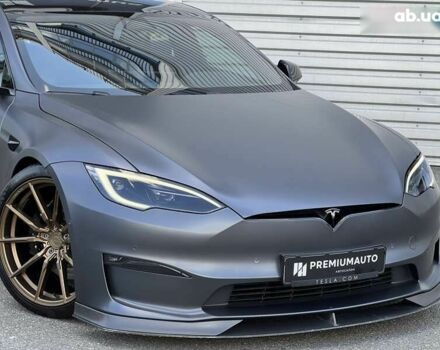 Тесла Модель С, объемом двигателя 0 л и пробегом 24 тыс. км за 92000 $, фото 3 на Automoto.ua