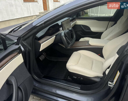 Тесла Модель С, объемом двигателя 0 л и пробегом 70 тыс. км за 50000 $, фото 46 на Automoto.ua