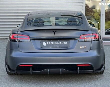 Тесла Модель С, объемом двигателя 0 л и пробегом 24 тыс. км за 92000 $, фото 13 на Automoto.ua