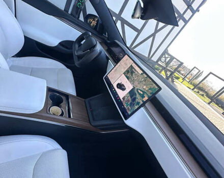 Тесла Модель С 2022 в Бережанах на Automoto.ua Тесла Модель С, объемом двигателя 0 л и пробегом 99 тыс. км за 39300 $, фото 6 на Automoto.ua