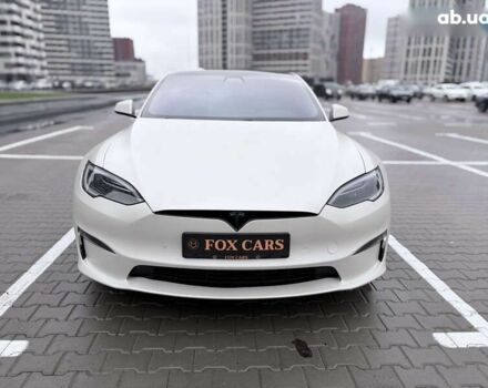 Тесла Модель С, объемом двигателя 0 л и пробегом 76 тыс. км за 39999 $, фото 1 на Automoto.ua