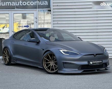 Тесла Модель С, объемом двигателя 0 л и пробегом 24 тыс. км за 92000 $, фото 2 на Automoto.ua