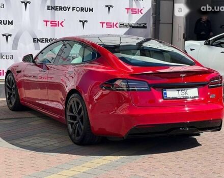 Тесла Модель С, объемом двигателя 0 л и пробегом 1 тыс. км за 79999 $, фото 7 на Automoto.ua