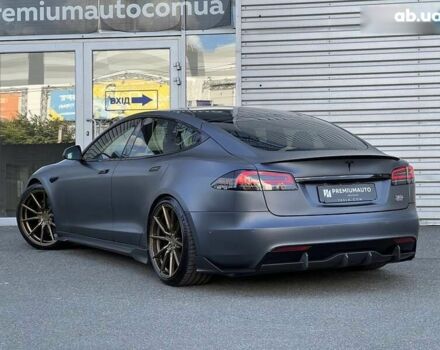 Тесла Модель С, объемом двигателя 0 л и пробегом 24 тыс. км за 92000 $, фото 10 на Automoto.ua