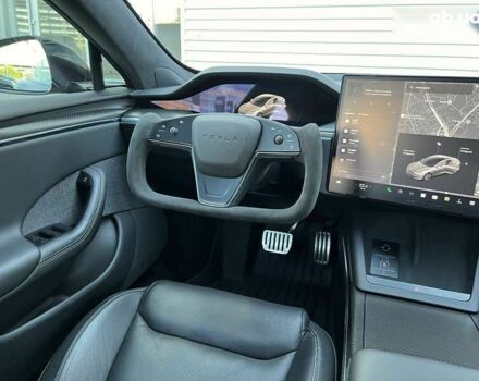 Тесла Модель С, объемом двигателя 0 л и пробегом 24 тыс. км за 92000 $, фото 18 на Automoto.ua