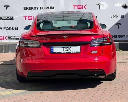 Тесла Модель С, объемом двигателя 0 л и пробегом 1 тыс. км за 79999 $, фото 10 на Automoto.ua