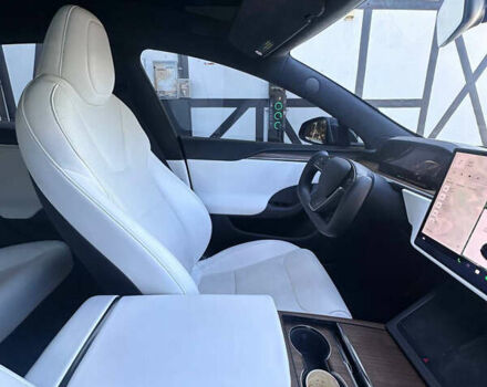 Тесла Модель С 2022 в Бережанах на Automoto.ua Тесла Модель С, объемом двигателя 0 л и пробегом 99 тыс. км за 39300 $, фото 5 на Automoto.ua