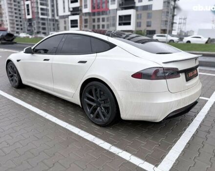 Тесла Модель С, объемом двигателя 0 л и пробегом 76 тыс. км за 39999 $, фото 6 на Automoto.ua