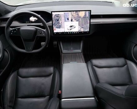 Тесла Модель С, объемом двигателя 0 л и пробегом 76 тыс. км за 39999 $, фото 11 на Automoto.ua