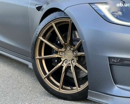 Тесла Модель С, об'ємом двигуна 0 л та пробігом 24 тис. км за 92000 $, фото 4 на Automoto.ua