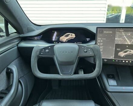 Тесла Модель С, объемом двигателя 0 л и пробегом 24 тыс. км за 92000 $, фото 16 на Automoto.ua