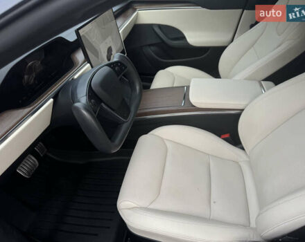 Тесла Модель С, объемом двигателя 0 л и пробегом 70 тыс. км за 50000 $, фото 45 на Automoto.ua