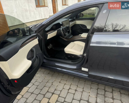 Тесла Модель С, объемом двигателя 0 л и пробегом 70 тыс. км за 50000 $, фото 44 на Automoto.ua