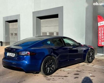 Тесла Модель С, об'ємом двигуна 0 л та пробігом 112 тис. км за 47500 $, фото 10 на Automoto.ua