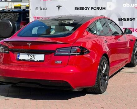 Тесла Модель С, объемом двигателя 0 л и пробегом 1 тыс. км за 79999 $, фото 9 на Automoto.ua