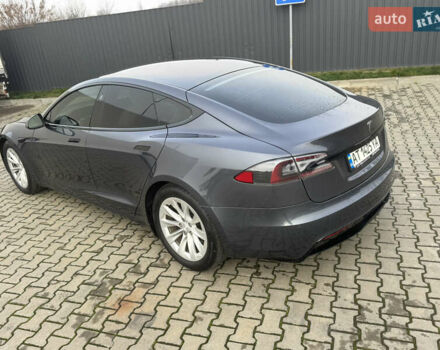 Тесла Модель С, объемом двигателя 0 л и пробегом 70 тыс. км за 50000 $, фото 4 на Automoto.ua