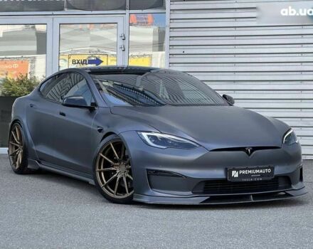 Тесла Модель С, объемом двигателя 0 л и пробегом 24 тыс. км за 92000 $, фото 1 на Automoto.ua