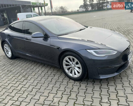 Тесла Модель С, объемом двигателя 0 л и пробегом 70 тыс. км за 50000 $, фото 10 на Automoto.ua