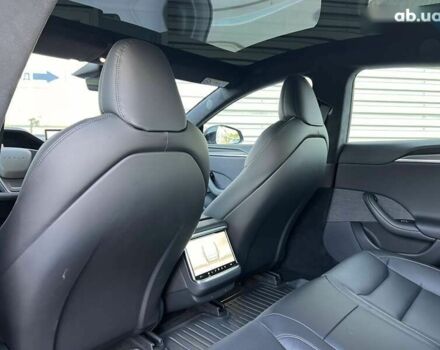 Тесла Модель С, объемом двигателя 0 л и пробегом 24 тыс. км за 92000 $, фото 24 на Automoto.ua