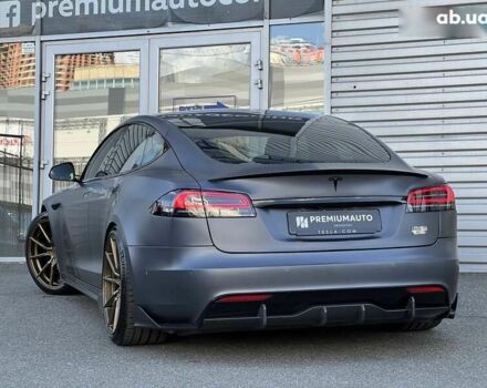 Тесла Модель С, объемом двигателя 0 л и пробегом 24 тыс. км за 92000 $, фото 8 на Automoto.ua