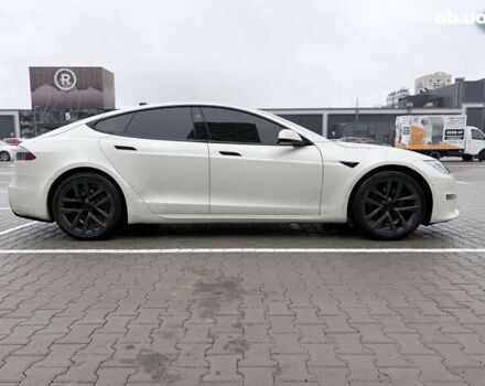 Тесла Модель С, объемом двигателя 0 л и пробегом 76 тыс. км за 39999 $, фото 3 на Automoto.ua