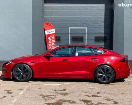 Тесла Модель С, об'ємом двигуна 0 л та пробігом 86 тис. км за 52999 $, фото 4 на Automoto.ua