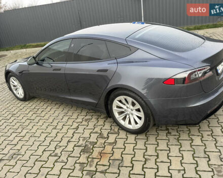 Тесла Модель С, объемом двигателя 0 л и пробегом 70 тыс. км за 50000 $, фото 5 на Automoto.ua