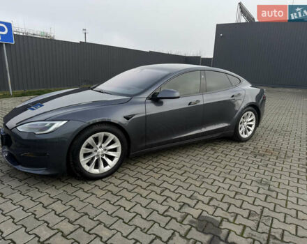 Тесла Модель С, объемом двигателя 0 л и пробегом 70 тыс. км за 50000 $, фото 18 на Automoto.ua